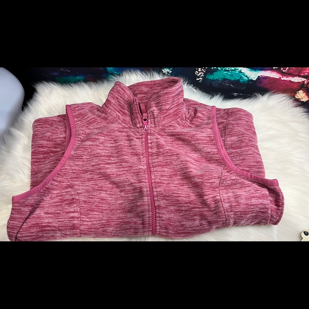 St John’s Bay Active Sweater; Sz M